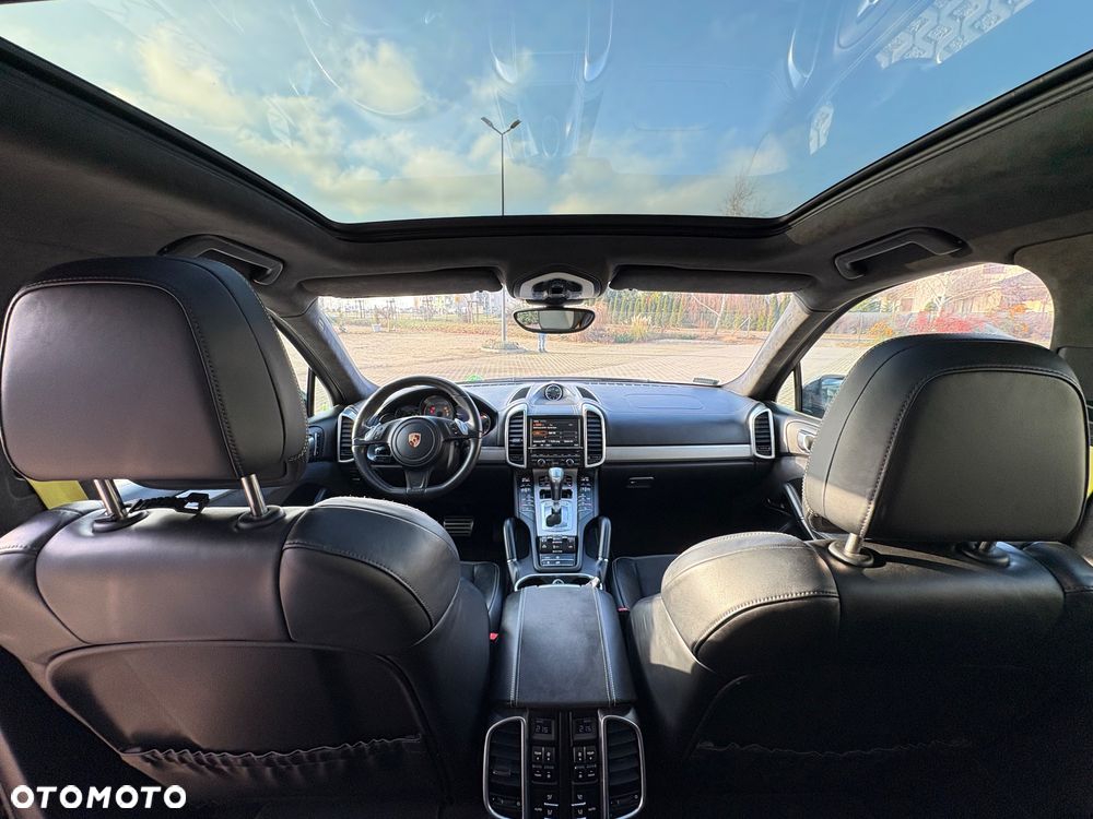 Porsche Cayenne GTS Tiptronic S - 15