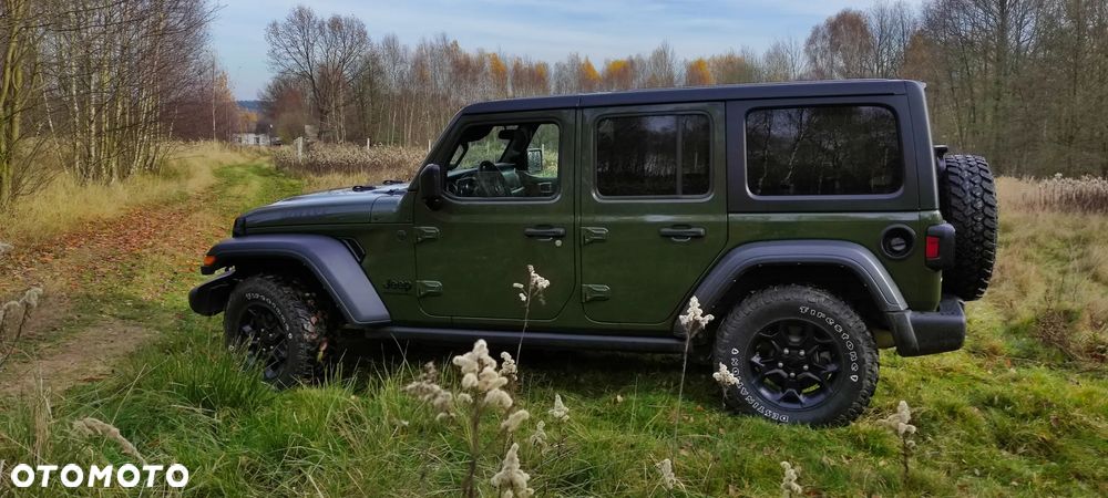 Jeep Wrangler - 6