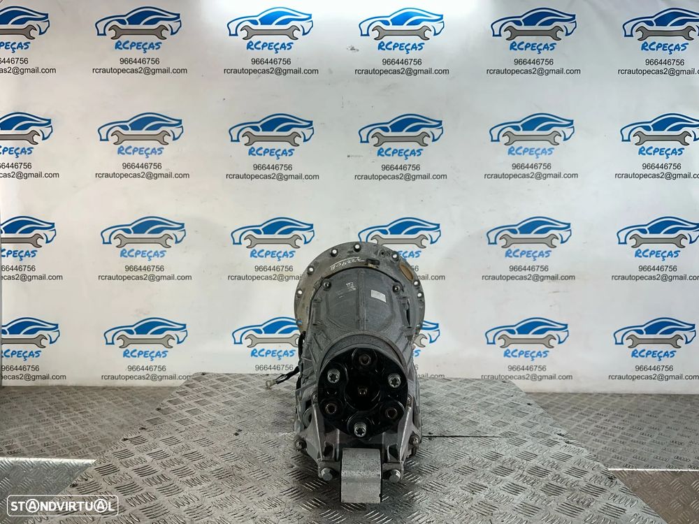 .Caixa 7 Velocidades Automatica 722908 Mercedes-Benz 2.2 CDI 16v - 7