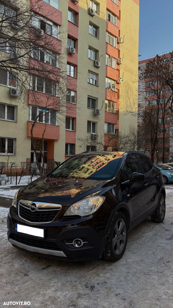 Opel Mokka 1.7 CDTI ECOTEC Drive Aut. - 1