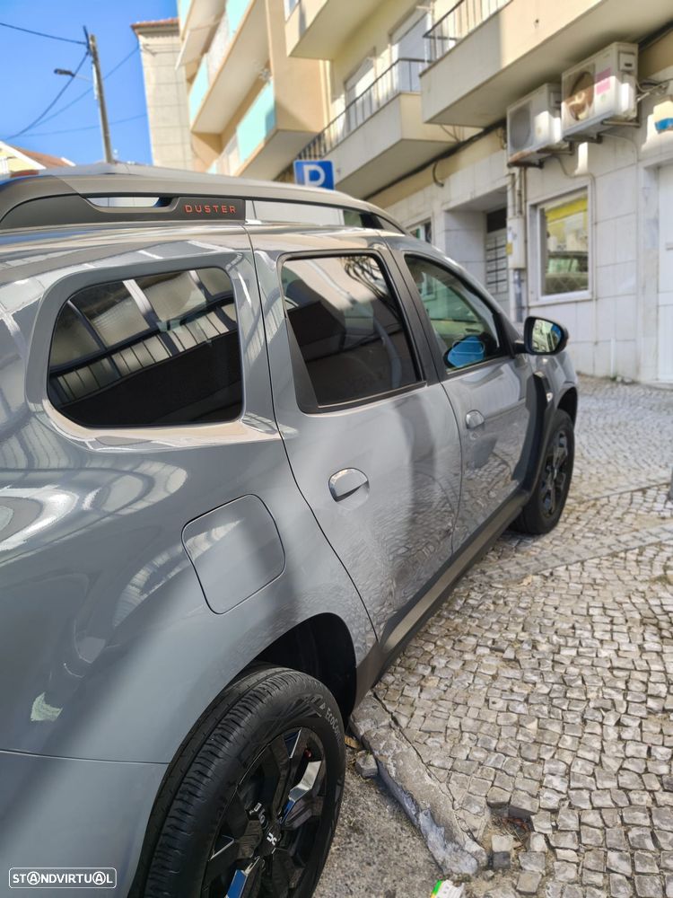 Dacia Duster 2023 photo 4