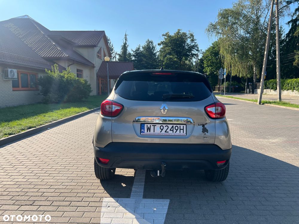 Renault Captur 1.2 TCe Intens EDC - 28