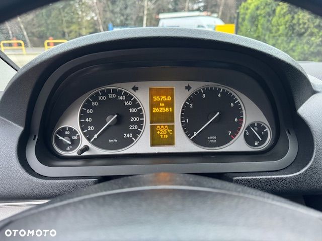 Mercedes-Benz Klasa B - 13