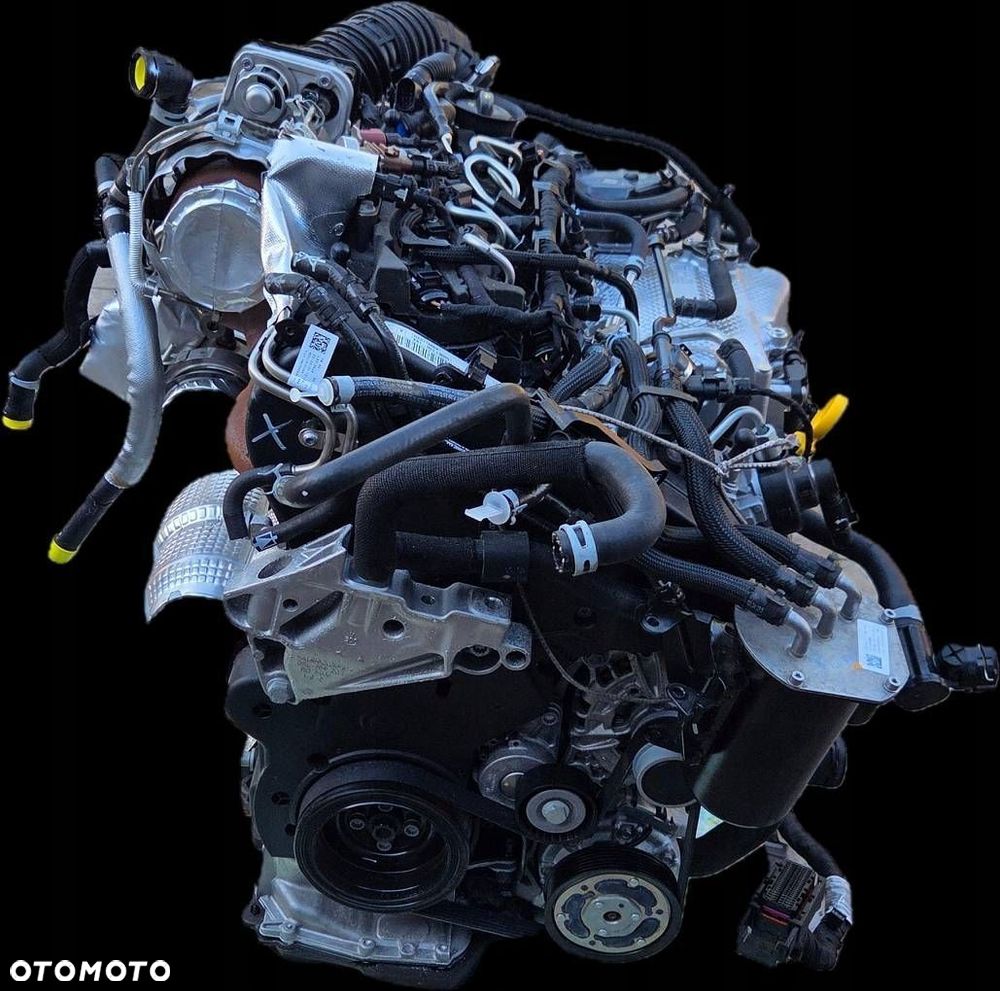 volkswagen multivan t7 silnik kompletny 2.0 tdi 150ps dss jak nowy - 1