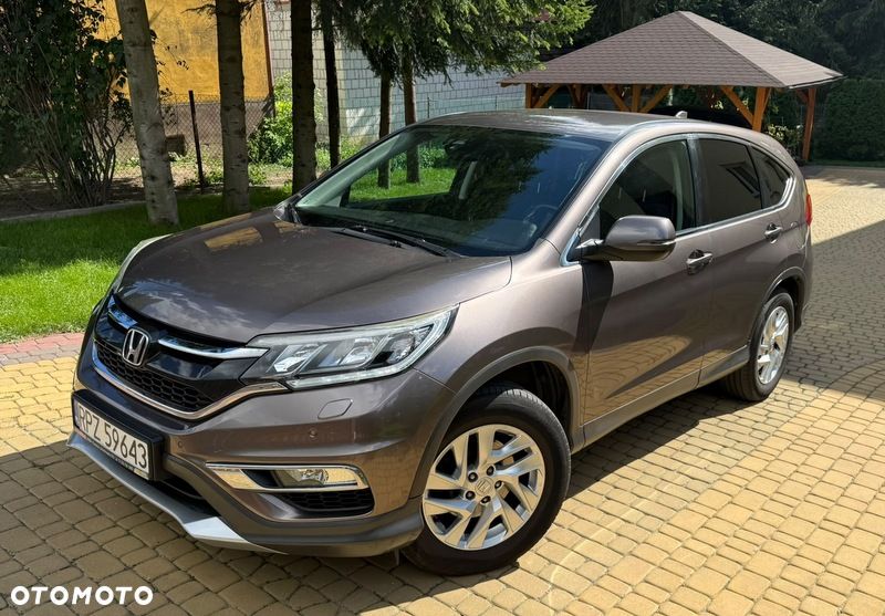 Honda CR-V 1.6i-DTEC Elegance (ADAS / Connect+) - 1