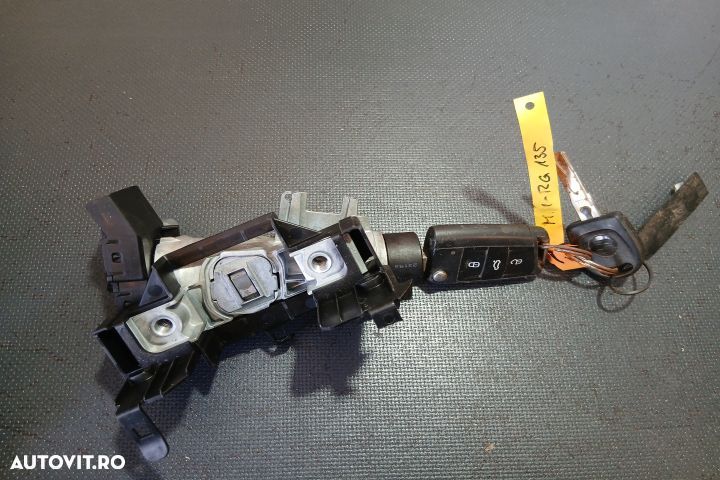 Contact cu cheie 1K0905851 6C0905865 1K0905851 6C0905865 Seat Ibiza 4 - 2