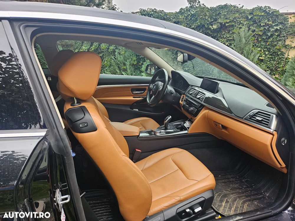 BMW Seria 4 420i xDrive AT - 4