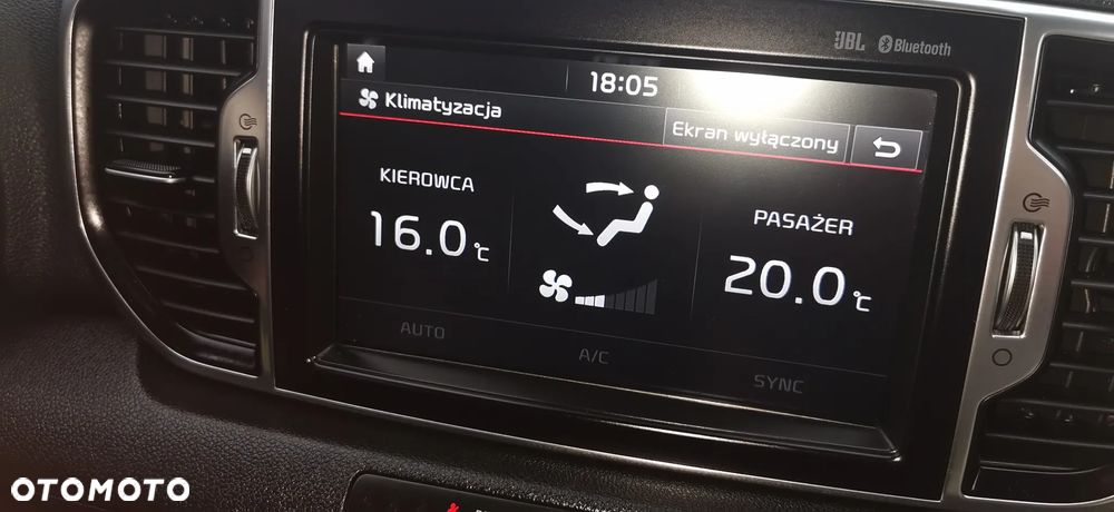 Kia Sportage 1.7 CRDI Business Line L 2WD - 22