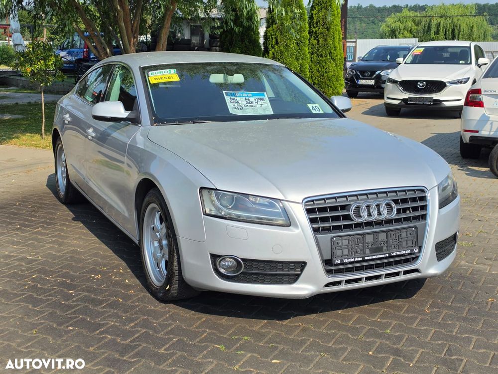 Audi A5 Coupé - 7