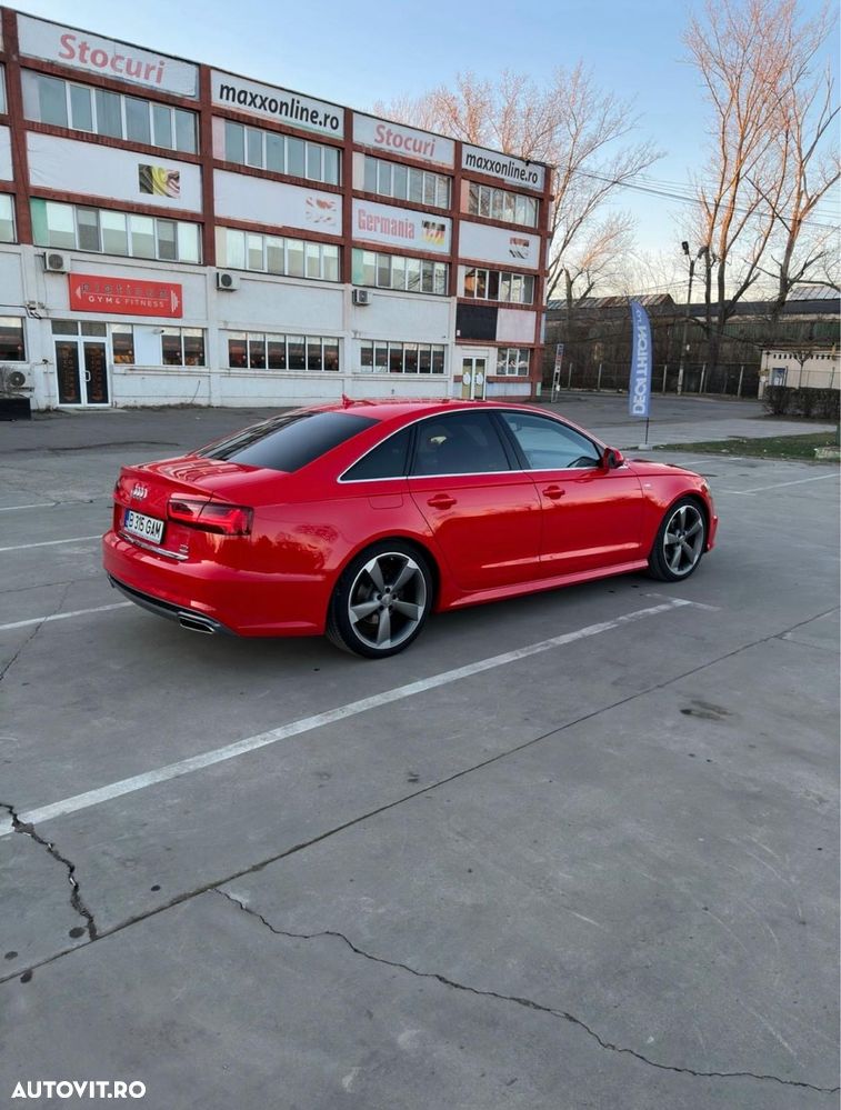 Audi A6 Limuzina 2.0 TDI Ultra S tronic - 2