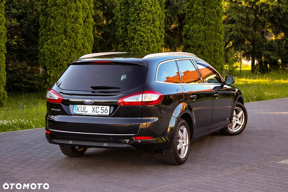 Ford Mondeo 2.0 TDCi Titanium - 15