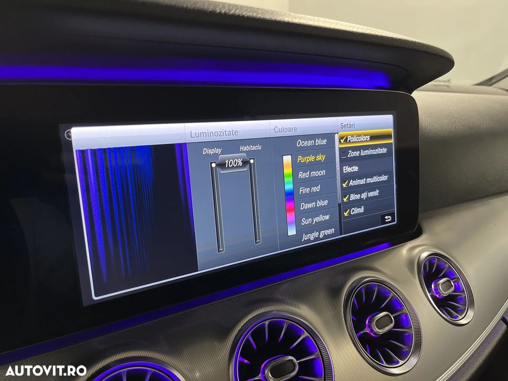 Mercedes-Benz E 220 d 4Matic 9G-TRONIC - 21