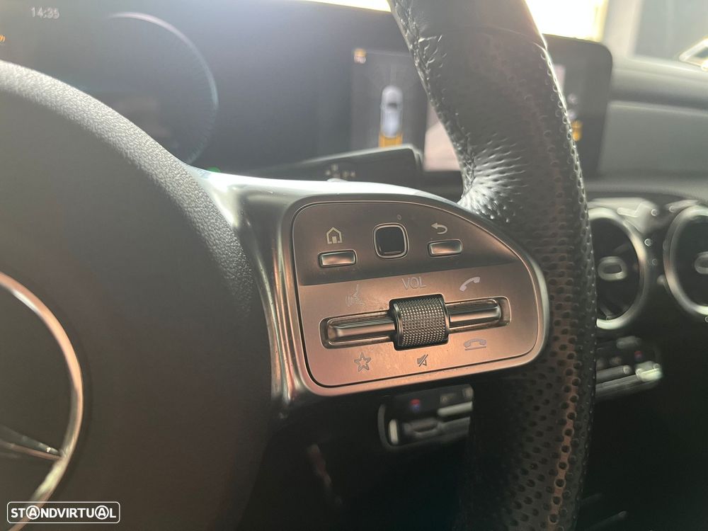 Mercedes-Benz A 180 d AMG Line Aut. - 25