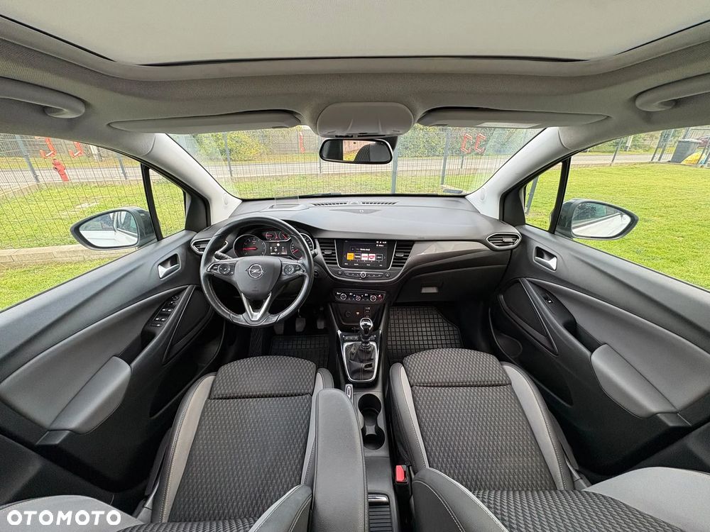 Opel Crossland X 2018 photo 3
