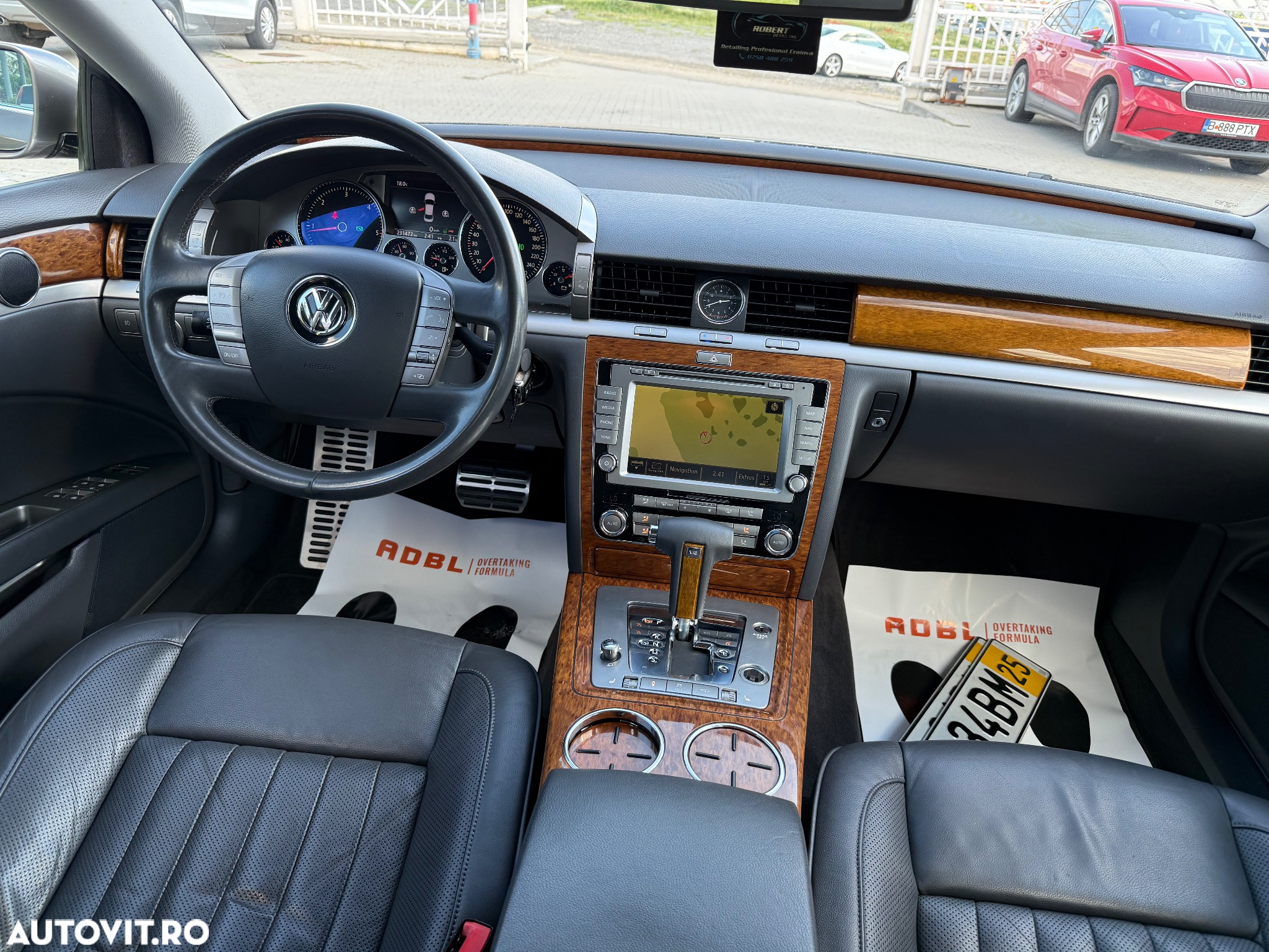 Volkswagen Phaeton 3.0 V6 TDI DPF 4MOTION Tiptronic - 3