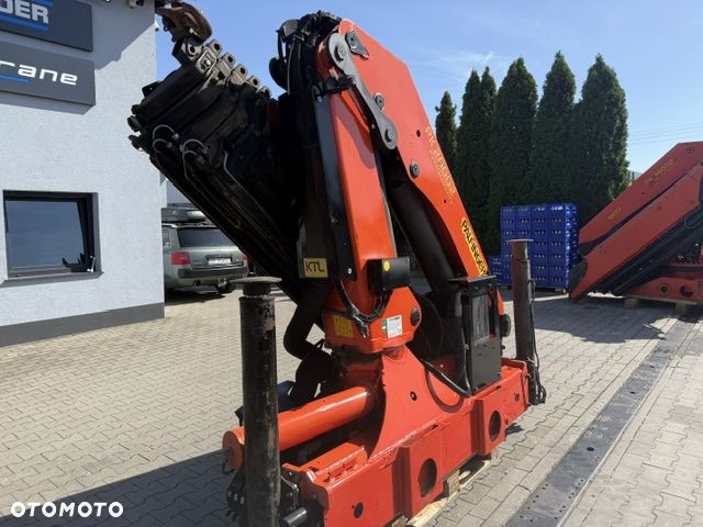 Palfinger HDS Palfinger PK20002 6 wysuwow hydraulicznych sterowanie radiowe - 7