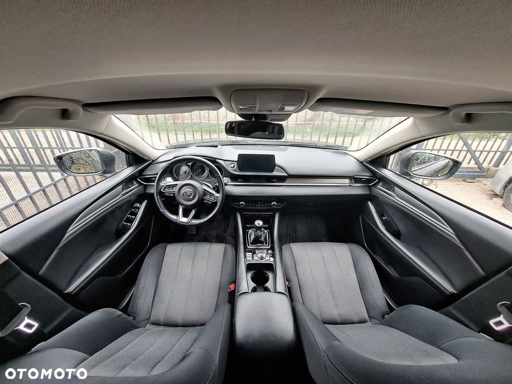 Mazda 6 2.0 SkyMotion - 38