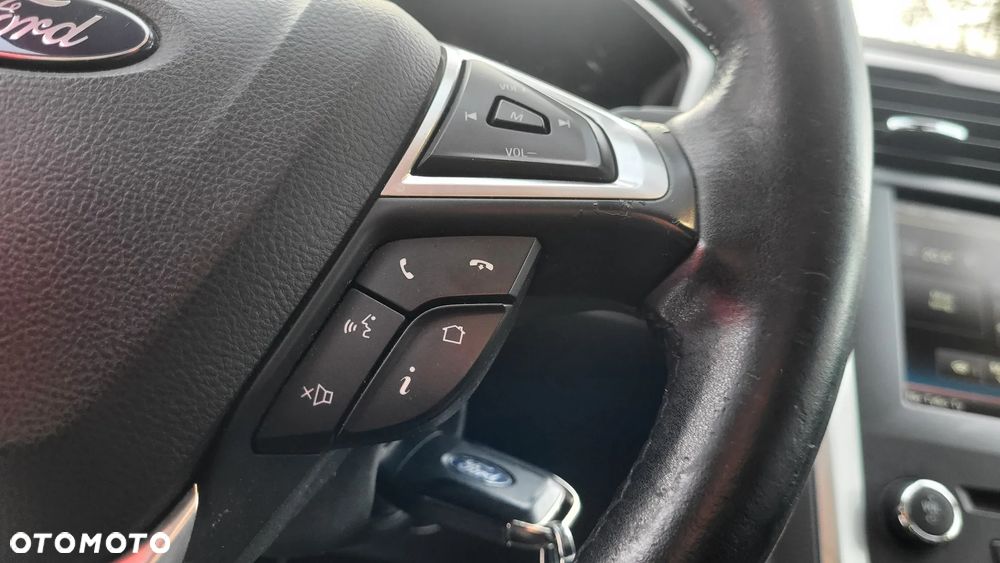 Ford Mondeo 2.0 TDCi Gold X (Trend) - 22