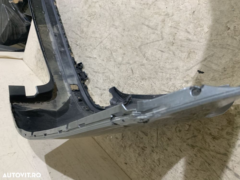 Bara spate Skoda Superb 3, 2015, 2016, 2017, 2018, 2019, 2020, 2021, 2022, cod origine OE 3V9807421 - 9