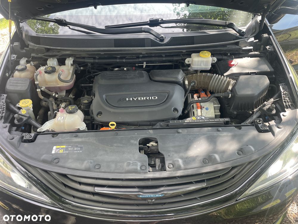 Chrysler Pacifica - 18