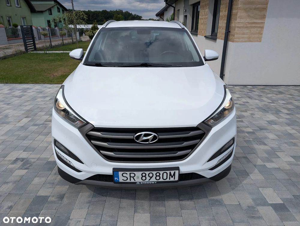 Hyundai Tucson 1.6 GDI BlueDrive Comfort 2WD - 1