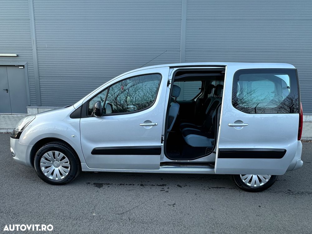 Citroën Berlingo VTi 95 Multispace - 12