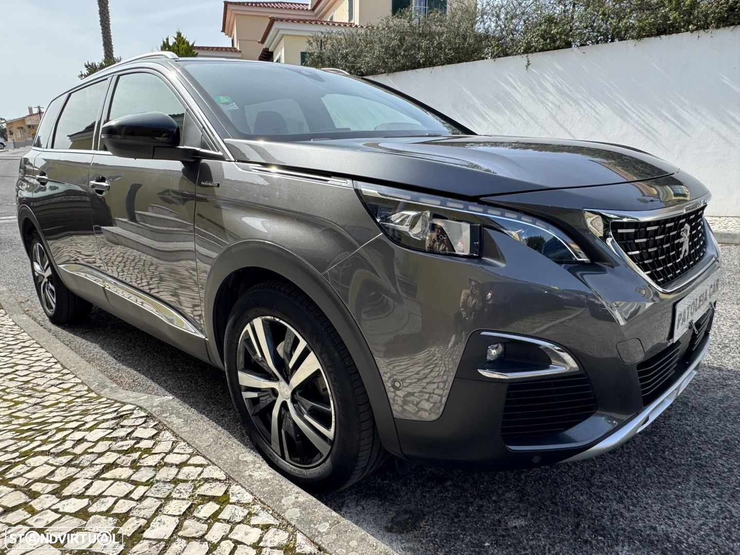 Peugeot 5008 1.2 PureTech GT Line EAT8 - 2