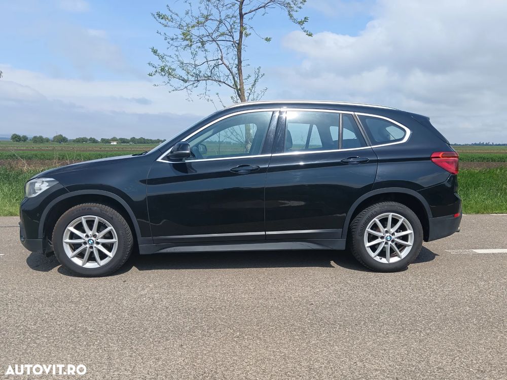 BMW X1 sDrive18i xLine - 7
