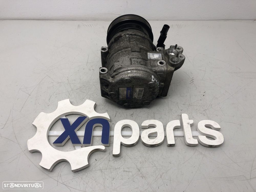 Compressor de ar condicionado KIA CEE'D 2.0 CRDi 06.07 - 12.12 Usado REF. 16250-... - 2