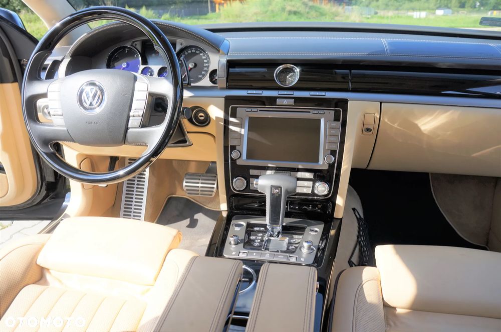 Volkswagen Phaeton 3.0 V6 TDI DPF 4MOTION langer Radstand (4 Sitzer) - 14