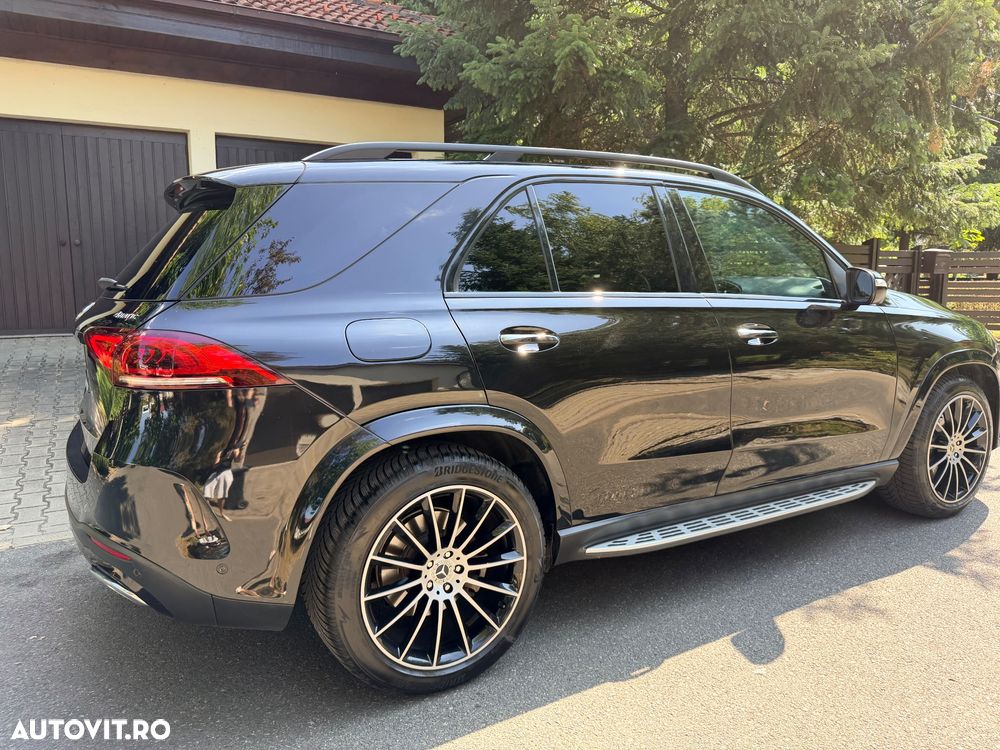 Mercedes-Benz GLE 350 4MATIC AMG Line - 2