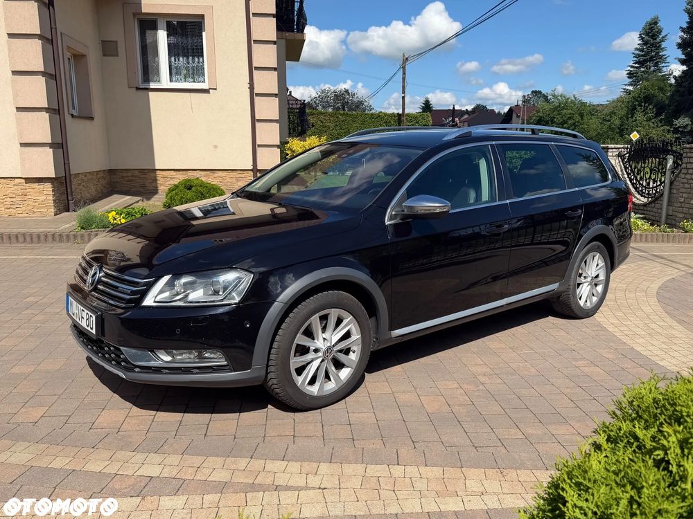Volkswagen Passat Alltrack 2.0 TDI 4Mot DSG - 4