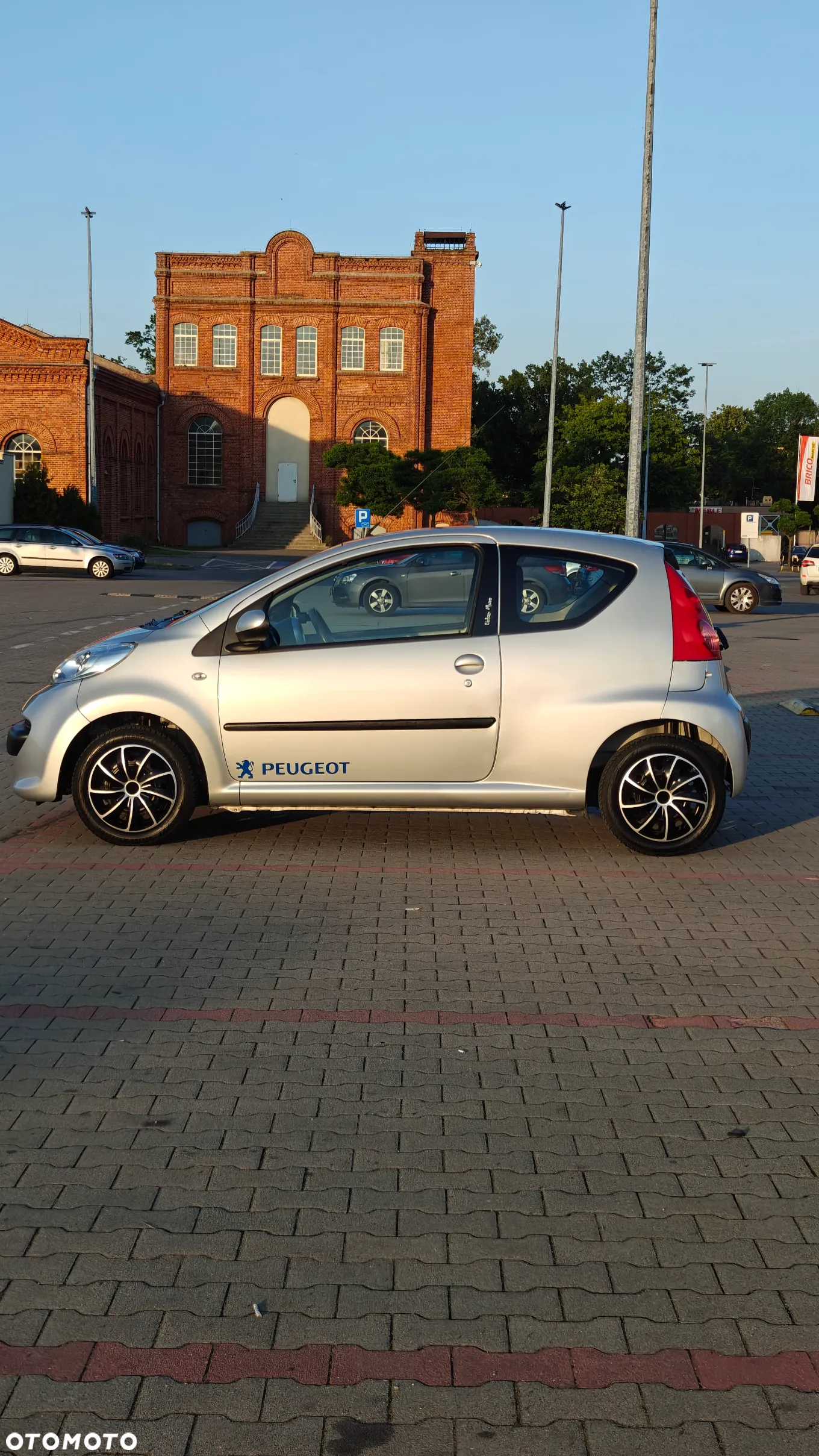 Peugeot 107 - 5
