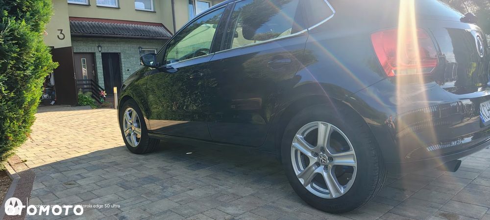 Volkswagen Polo 1.4 16V Highline - 4