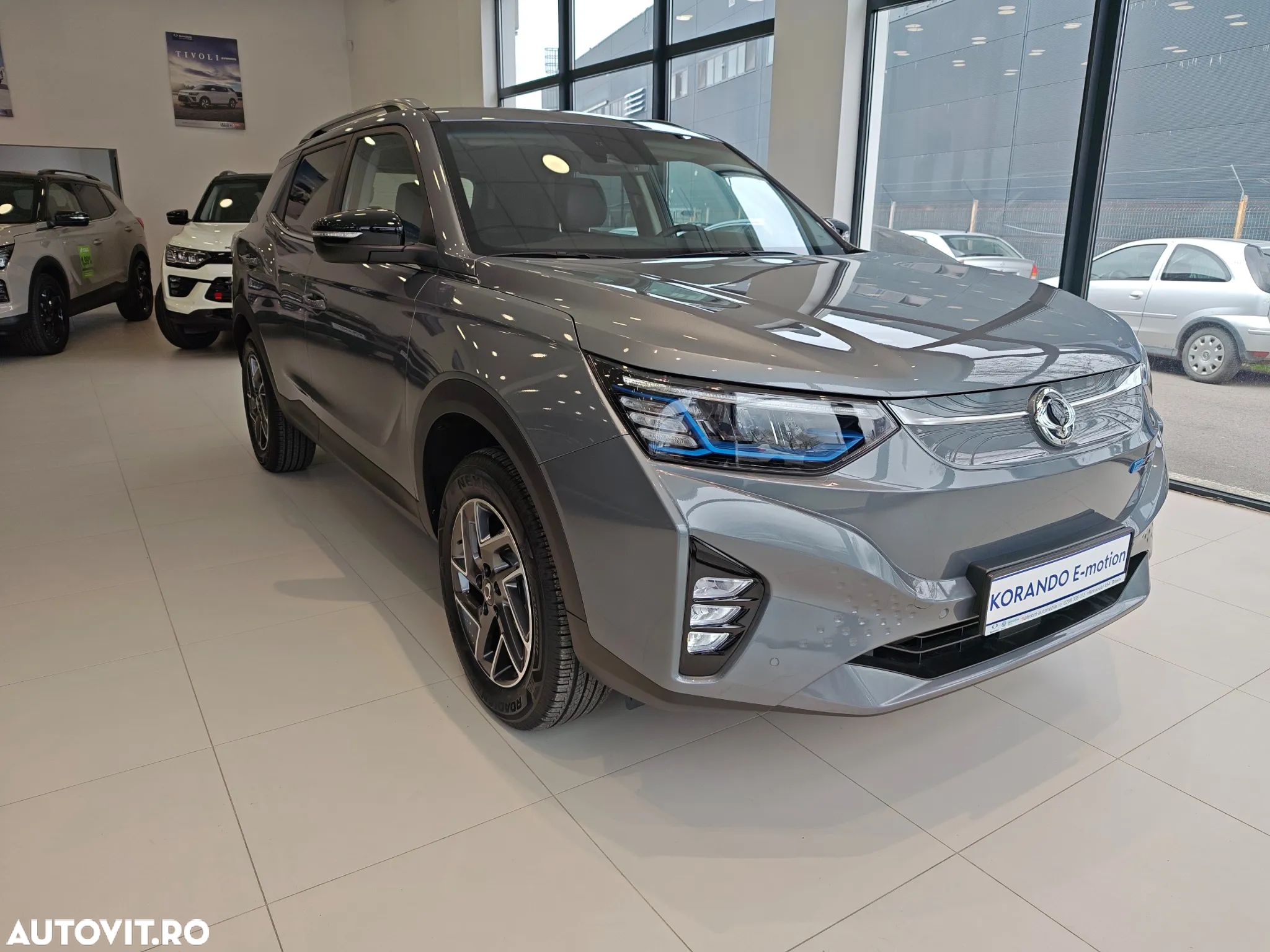 SsangYong Korando e-Motion 61.5 kW Premium - 1