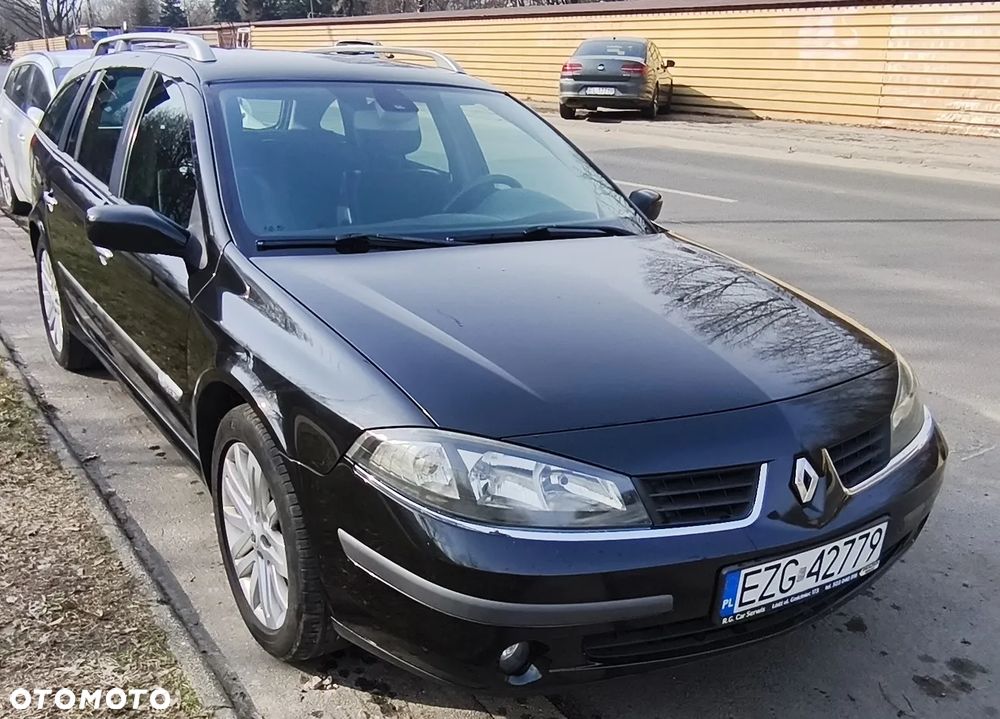 Renault Laguna 2.0 16V Dynamique - 7