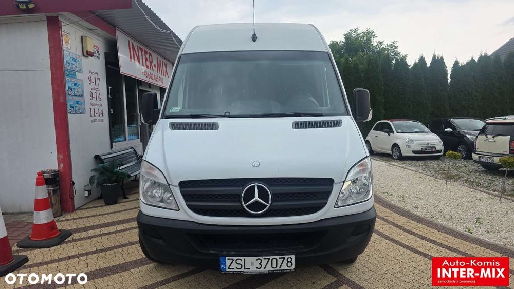 Mercedes-Benz SPRINTER 315 - 3