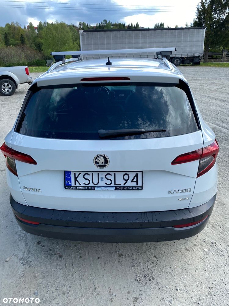 Skoda Karoq 2.0 TDI SCR Sportline - 6
