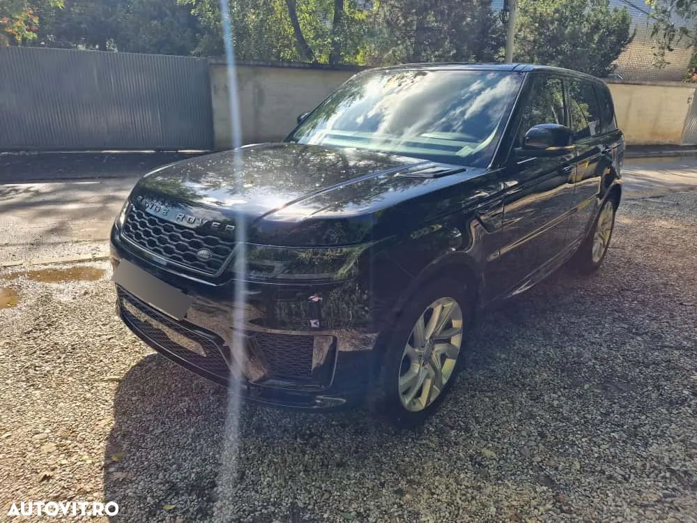 Land Rover Range Rover Sport 3.0 SDV6 HSE - 25