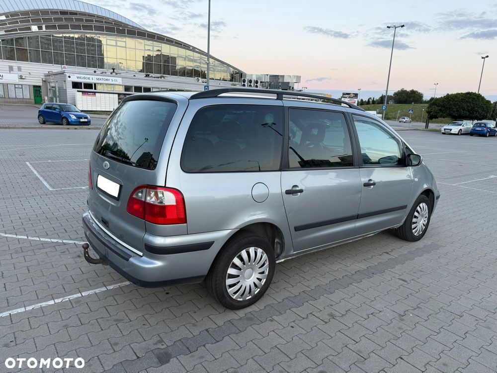 Ford Galaxy 1.9 TDI Trend - 7