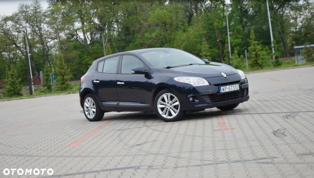Renault Megane 1.6 16V 110 LIMITED - 12