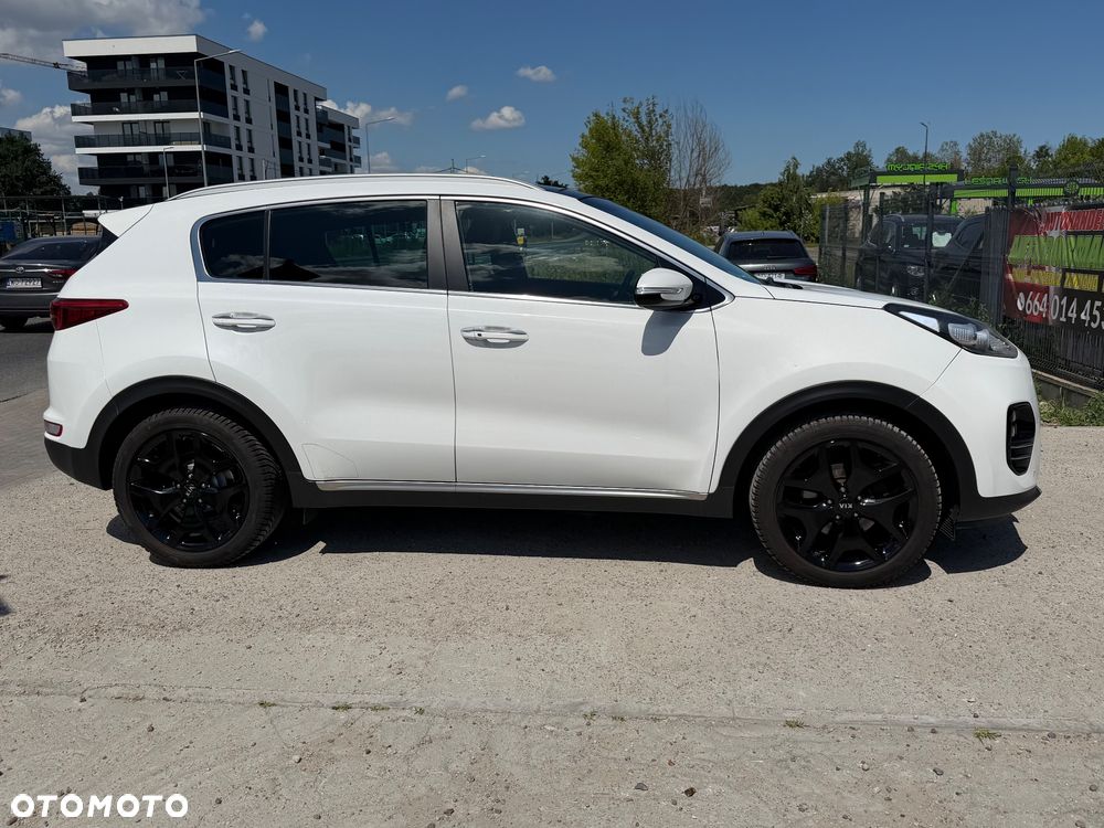 Kia Sportage 1.6 T-GDI AWD GT LINE - 4
