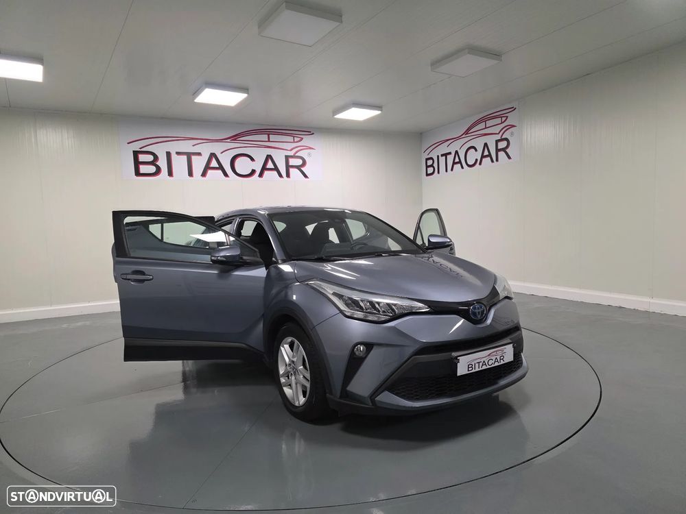 Toyota C-HR 1.8 Hybrid Comfort - 8