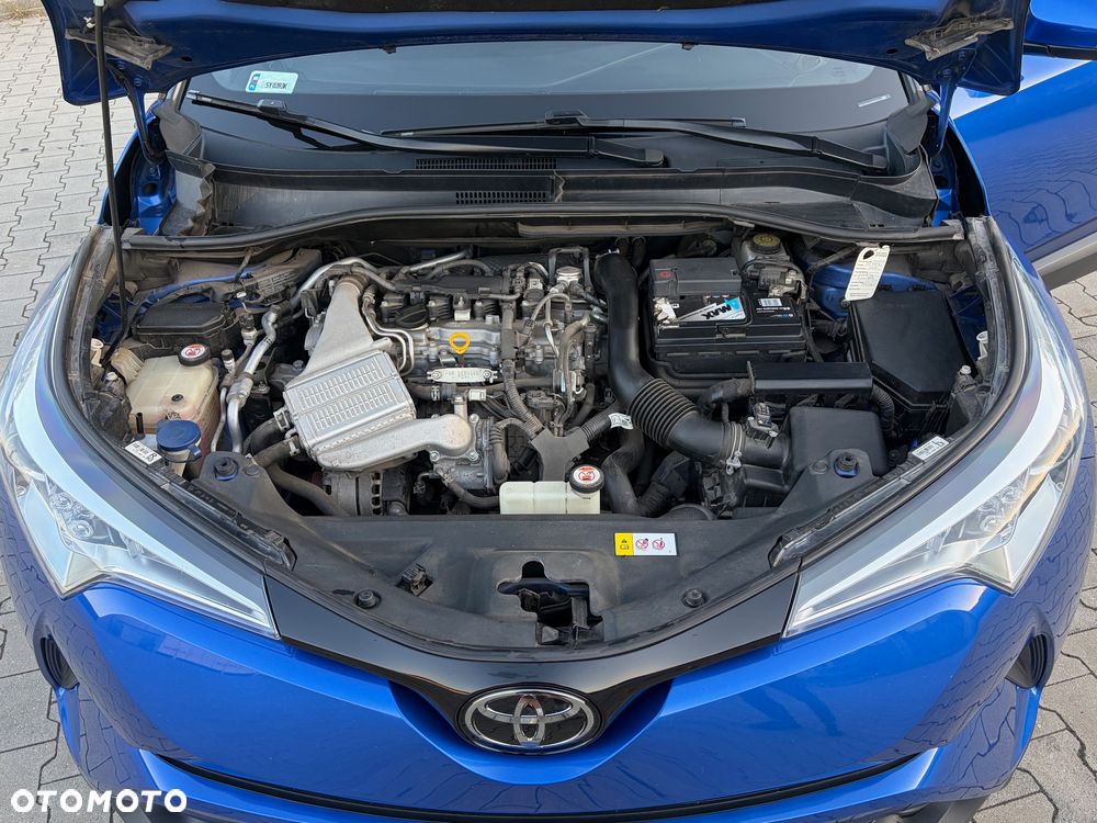 Toyota C-HR 1.2 T GPF Premium - 11