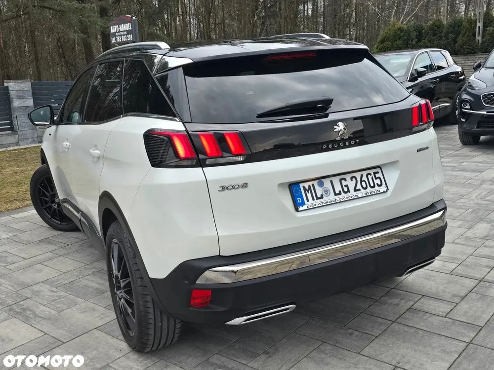 Peugeot 3008 2.0 HDi Premium - 13