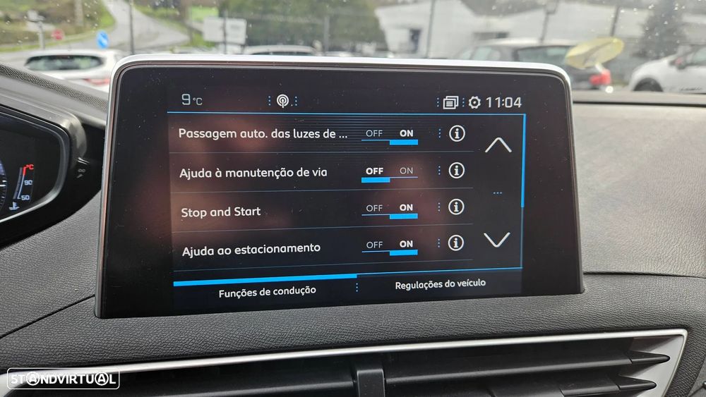 Peugeot 3008 BlueHDi 130 Stop & Start EAT8 Allure - 43