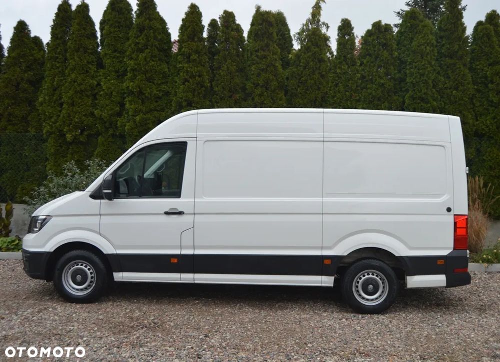 Volkswagen crafter - 5