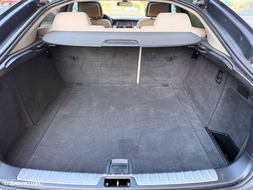 BMW X6 35 d xDrive - 19