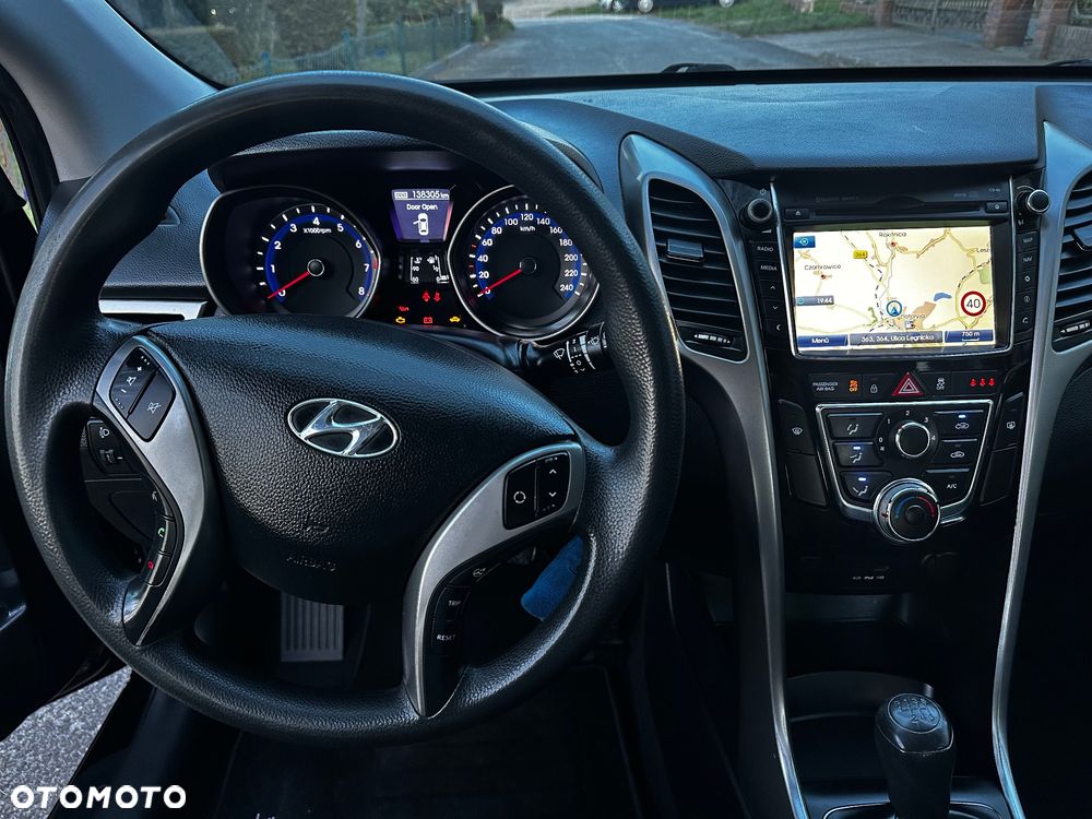 Hyundai i30 1.4 Premium - 9