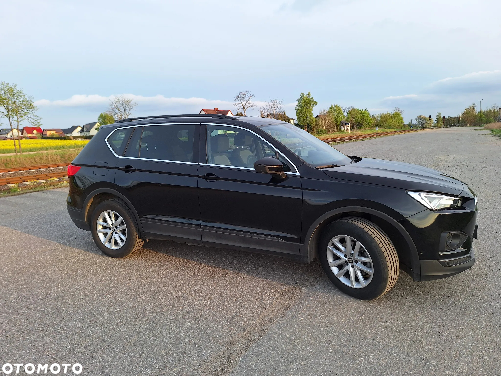 Seat Tarraco 1.5 Eco TSI EVO Style S&S DSG - 7